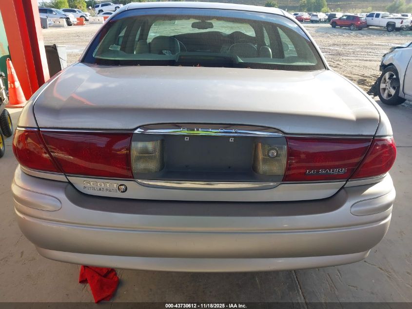 2004 Buick Lesabre Custom VIN: 1G4HP54KX44111947 Lot: 43730612