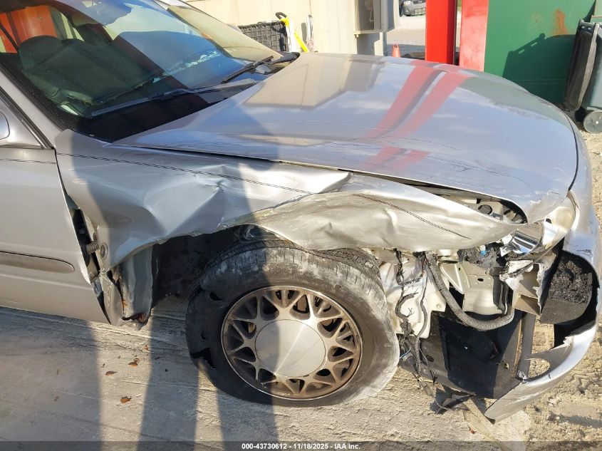 2004 Buick Lesabre Custom VIN: 1G4HP54KX44111947 Lot: 43730612