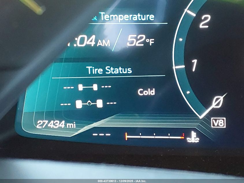 2024 Chevrolet Corvette Stingray VIN: 1G1YA2D4XR5114086 Lot: 43730613