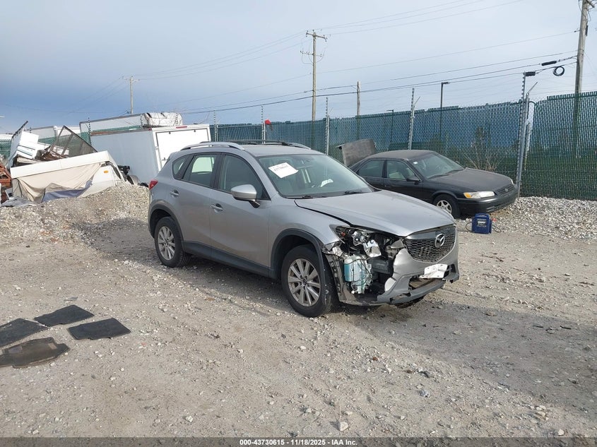 2013 MAZDA CX-5 SPORT - JM3KE2BE4D0159258