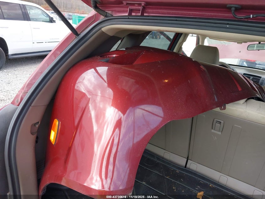 2008 Hyundai Tucson Gls VIN: KM8JM12B98U876689 Lot: 43730616