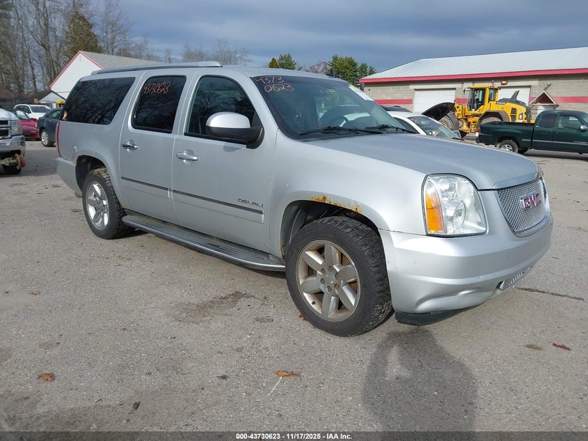 GMC YUKON DENALI