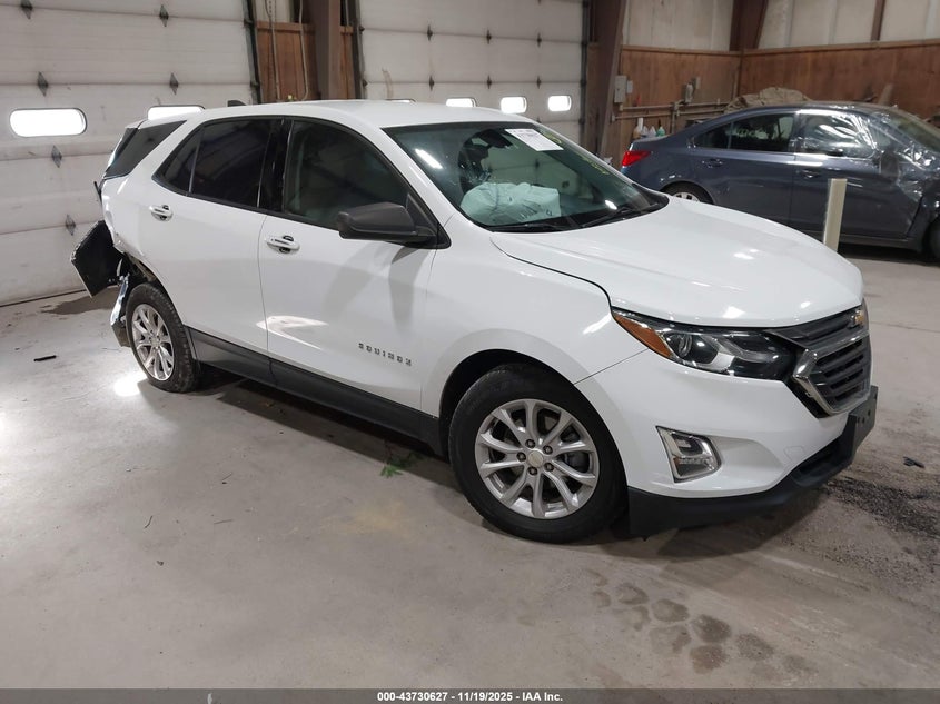 CHEVROLET EQUINOX LS