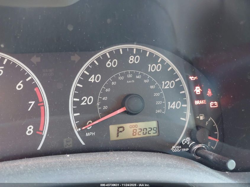 2009 Toyota Corolla Le VIN: JTDBL40E699036545 Lot: 43730631