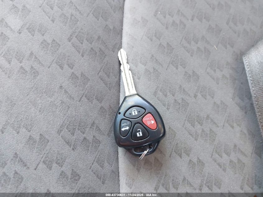 2009 Toyota Corolla Le VIN: JTDBL40E699036545 Lot: 43730631