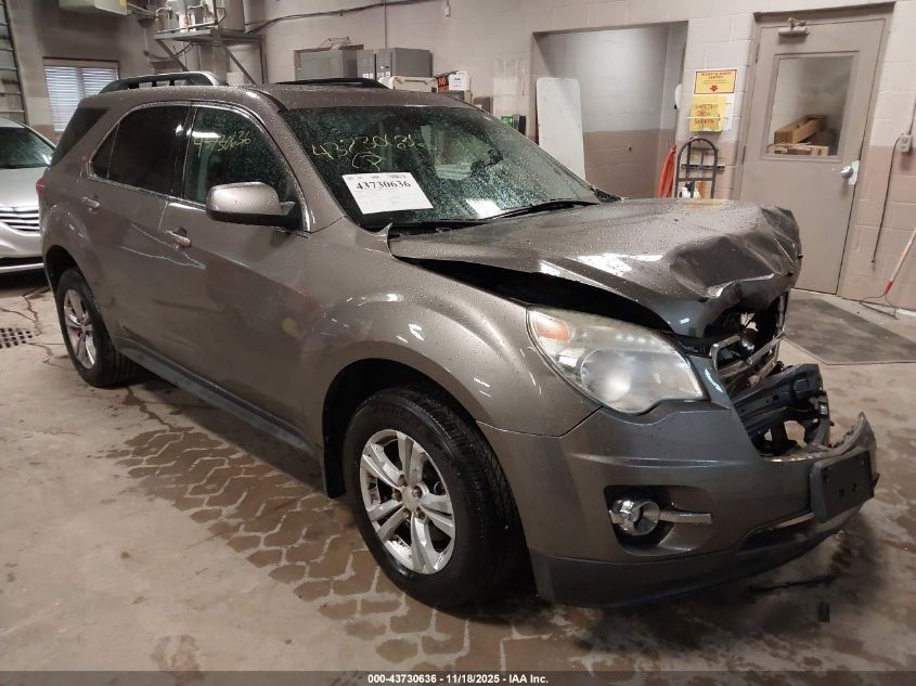 CHEVROLET EQUINOX 2LT