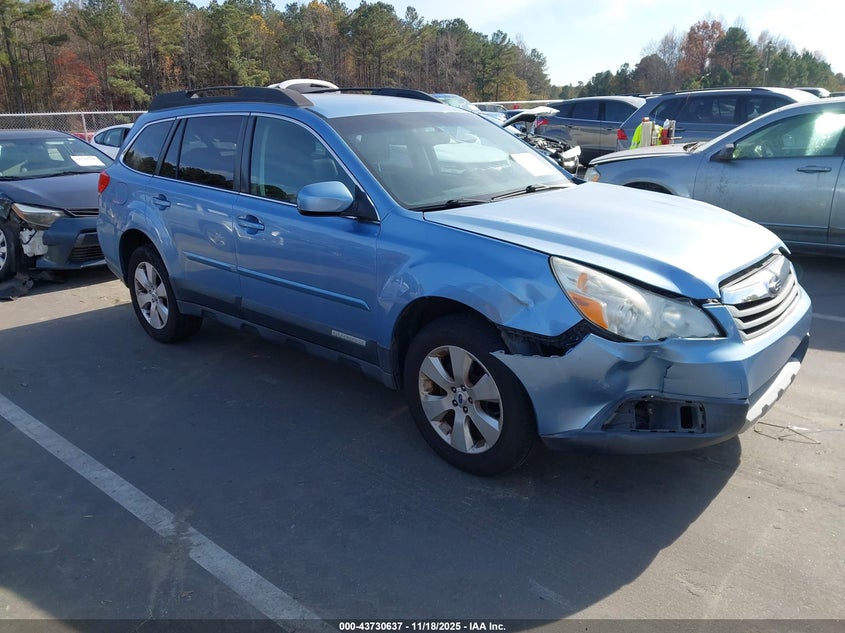 SUBARU OUTBACK 2.5I LIMITED