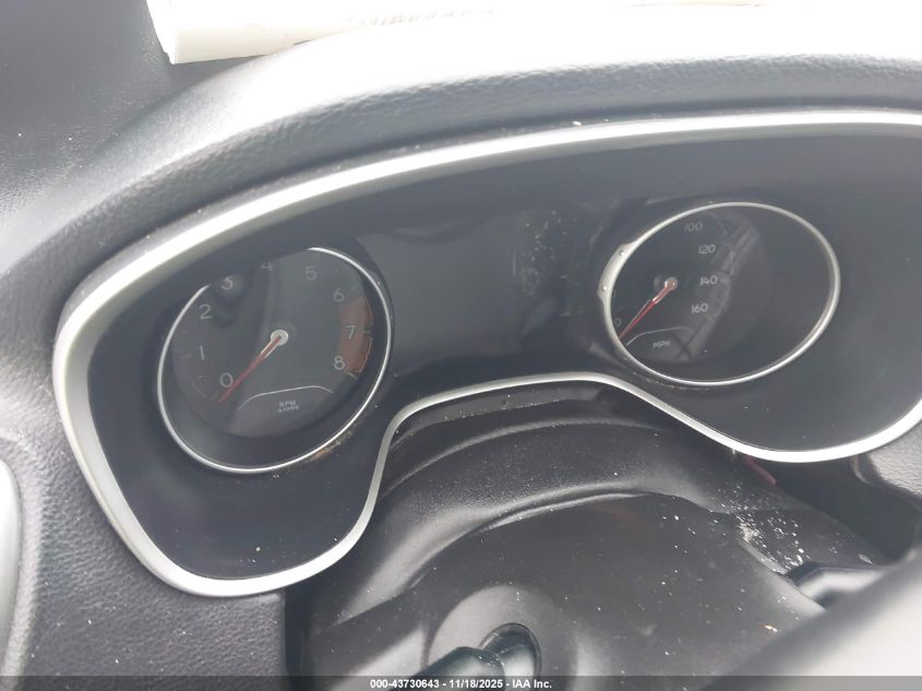 2018 Jeep Compass Latitude Fwd VIN: 3C4NJCBB8JT322540 Lot: 43730643