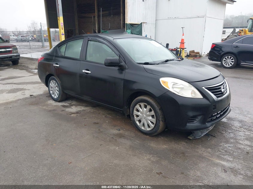 NISSAN VERSA 1.6 SV