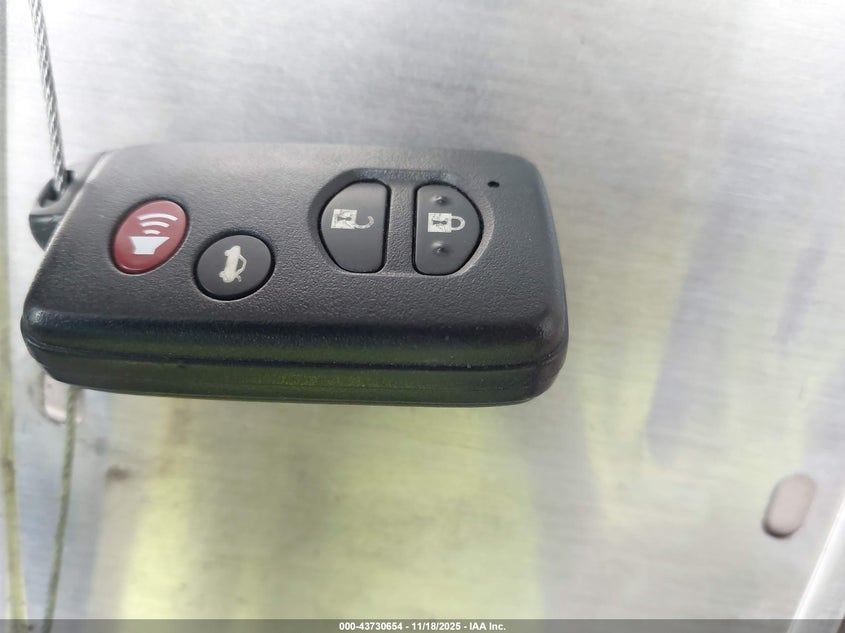 2008 Toyota Avalon Limited VIN: 4T1BK36BX8U267885 Lot: 43730654