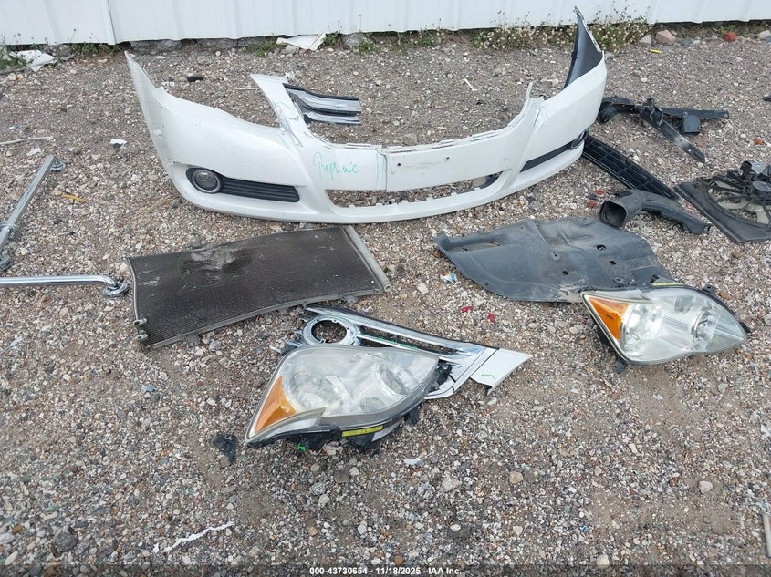 2008 Toyota Avalon Limited VIN: 4T1BK36BX8U267885 Lot: 43730654