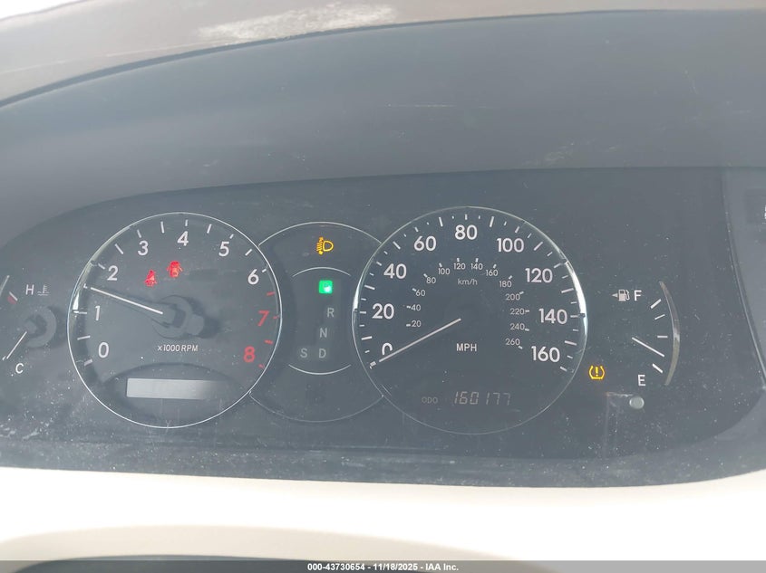 2008 Toyota Avalon Limited VIN: 4T1BK36BX8U267885 Lot: 43730654