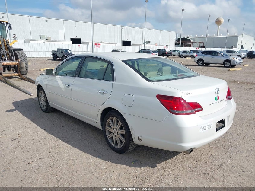 4T1BK36BX8U267885 2008 TOYOTA AVALON photo no. 3