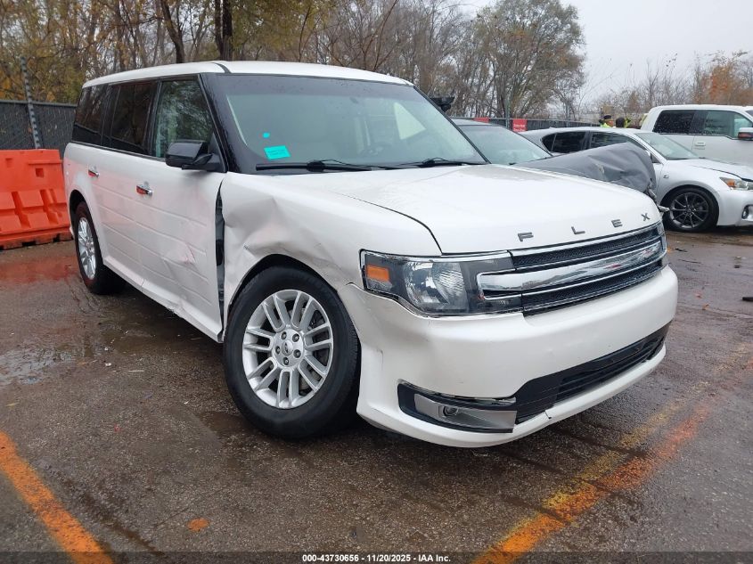 FORD FLEX SEL