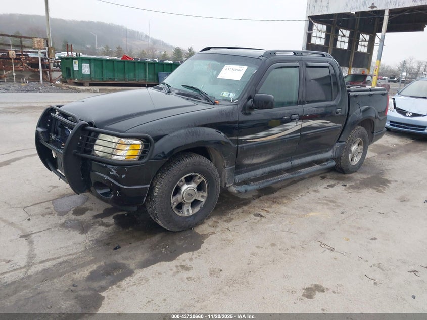 1FMZU77K44UA66024 2004 FORD EXPLORER SPORT TRAC photo no. 2
