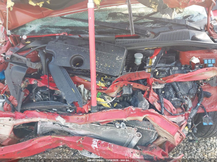 2009 Suzuki Sx4 Touring VIN: JS2YB417395101068 Lot: 43730663