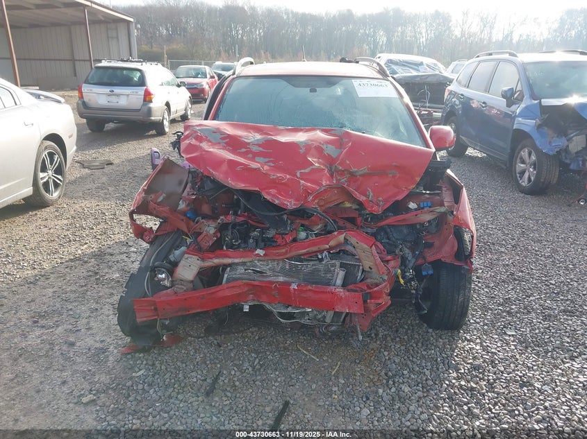 2009 Suzuki Sx4 Touring VIN: JS2YB417395101068 Lot: 43730663