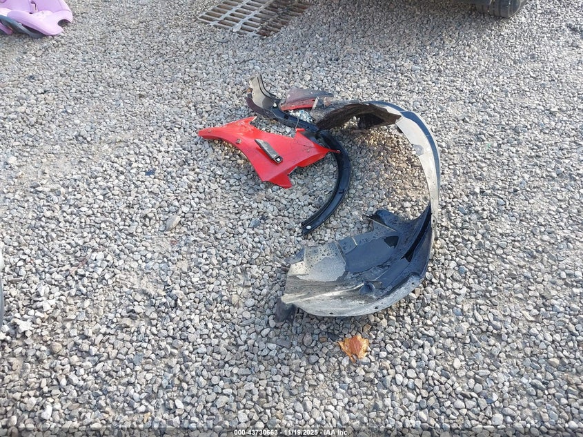 2009 Suzuki Sx4 Touring VIN: JS2YB417395101068 Lot: 43730663