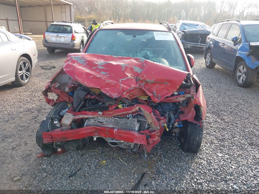 2009 Suzuki Sx4 Touring VIN: JS2YB417395101068 Lot: 43730663