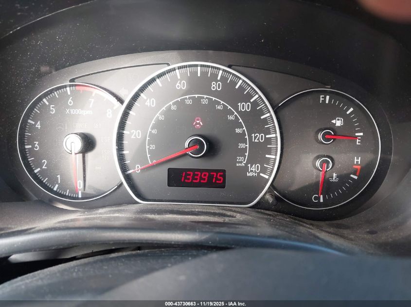 2009 Suzuki Sx4 Touring VIN: JS2YB417395101068 Lot: 43730663