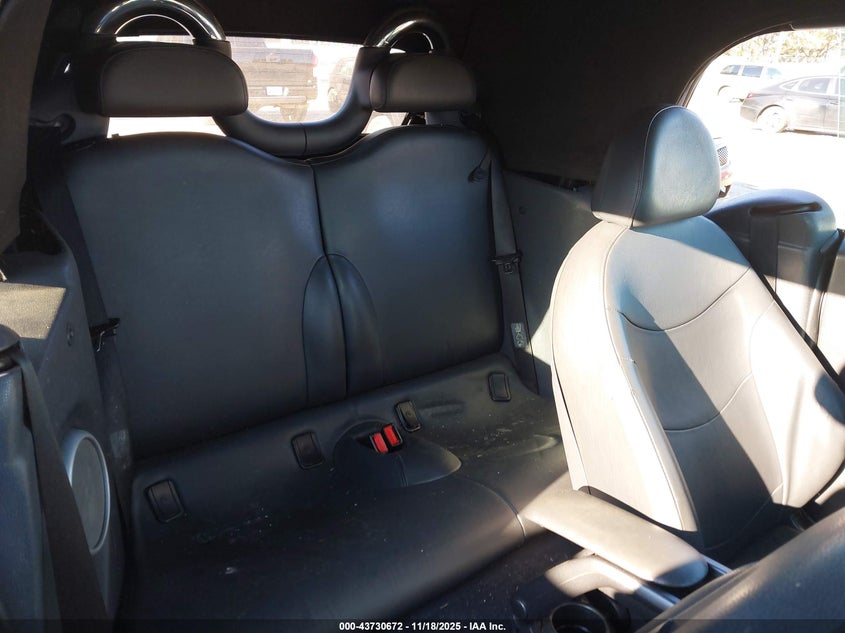 2005 Mini Cooper S VIN: WMWRH33515TK56479 Lot: 43730672