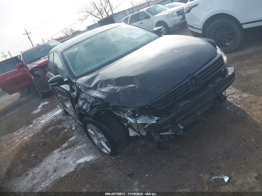 VOLKSWAGEN JETTA 2.0L TDI