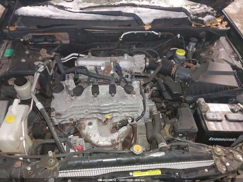 2005 Nissan Sentra 1.8 VIN: 3N1CB51D05L529712 Lot: 43730674