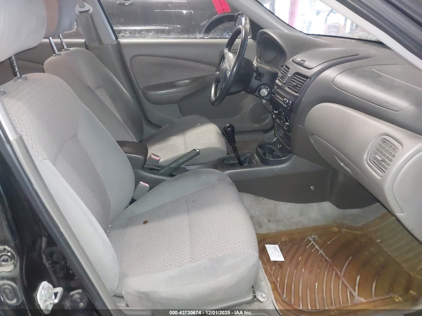 3N1CB51D05L529712 2005 NISSAN SENTRA photo no. 5