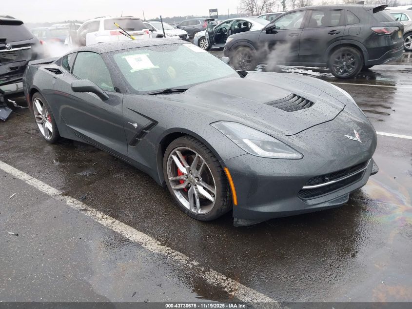 CHEVROLET CORVETTE STINGRAY Z51