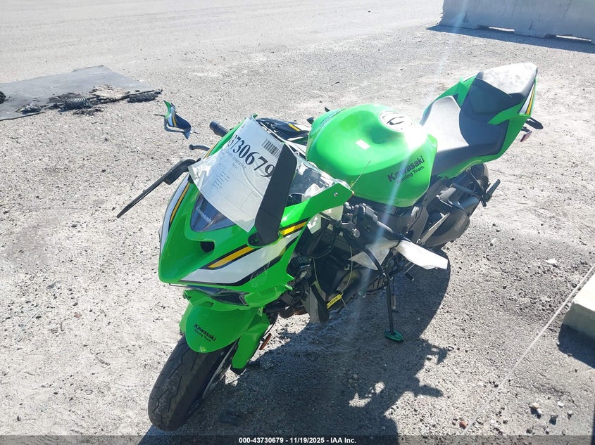 JKBZXJJ1XSA024504 2025 KAWASAKI ZX photo no. 2