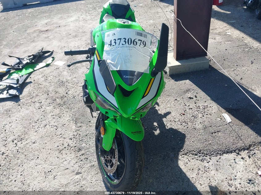 JKBZXJJ1XSA024504 2025 KAWASAKI ZX photo no. 5