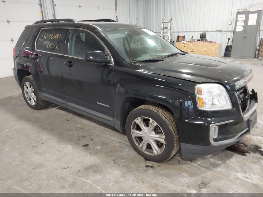 GMC TERRAIN SLE-2