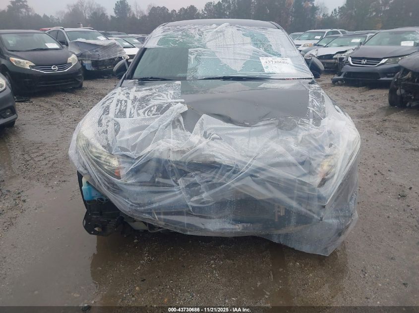 2011 Honda Accord 2.4 Lx-P VIN: 1HGCP2F41BA083001 Lot: 43730686