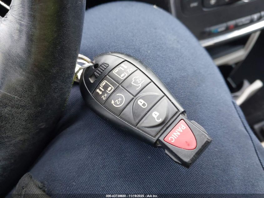 2014 Chrysler Town & Country Touring-L VIN: 2C4RC1CG3ER332508 Lot: 43730688