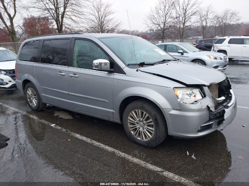 CHRYSLER TOWN & COUNTRY TOURING-L