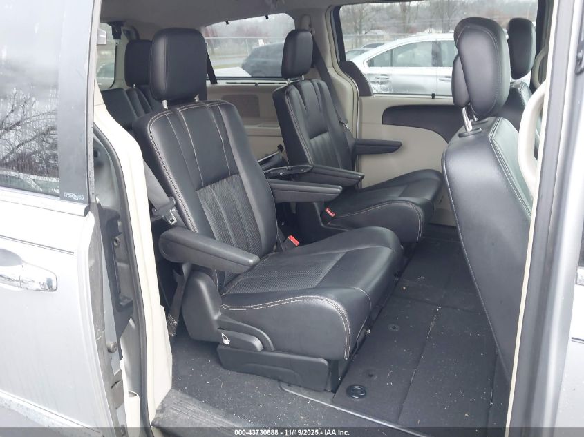 2014 Chrysler Town & Country Touring-L VIN: 2C4RC1CG3ER332508 Lot: 43730688