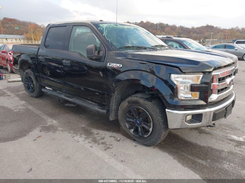 FORD F-150 XLT