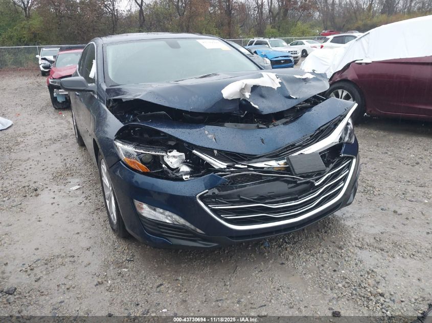 CHEVROLET MALIBU FWD LT