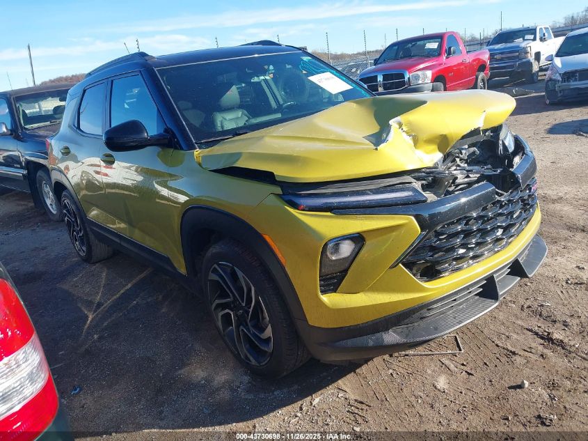 CHEVROLET TRAILBLAZER FWD RS