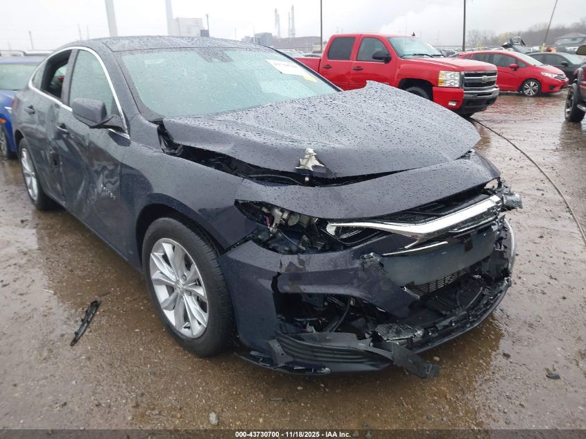 CHEVROLET MALIBU FWD 1LT