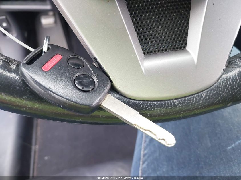 2007 Honda Cr-V Ex-L VIN: JHLRE48707C025994 Lot: 43730701