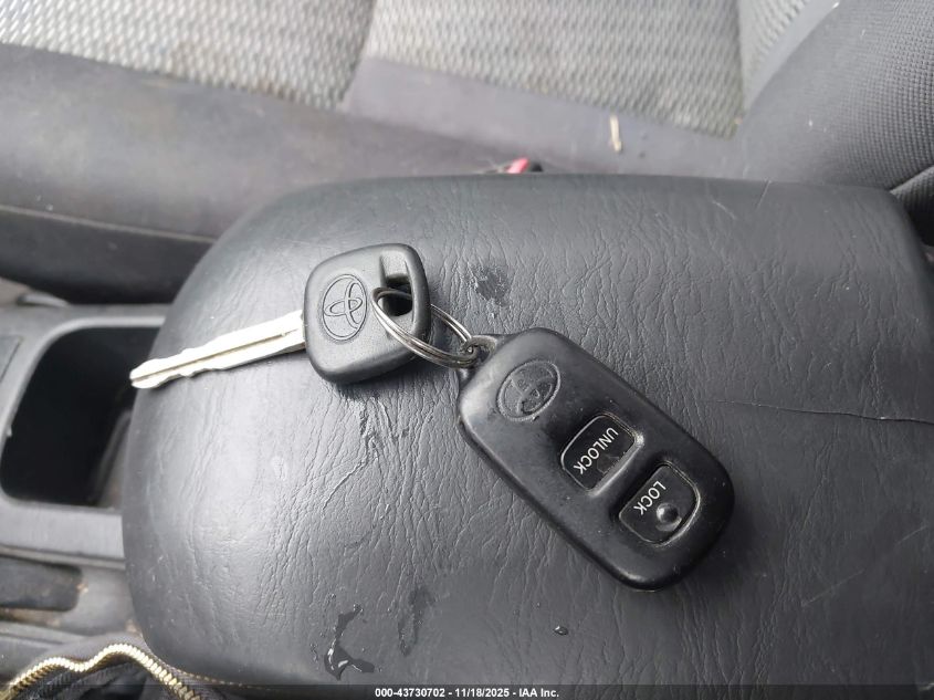 2005 Toyota Rav4 VIN: JTEGD20V450064054 Lot: 43730702