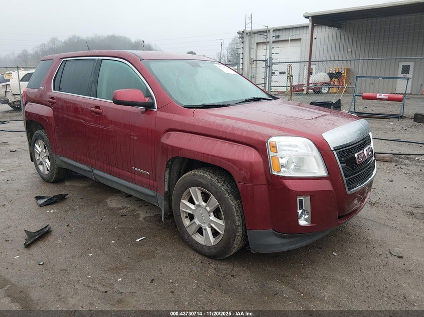 GMC TERRAIN SLE-1