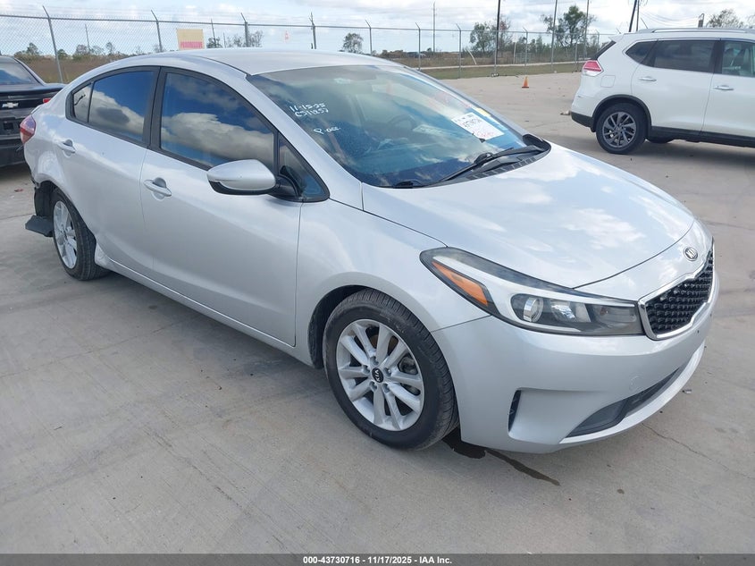 KIA FORTE LX