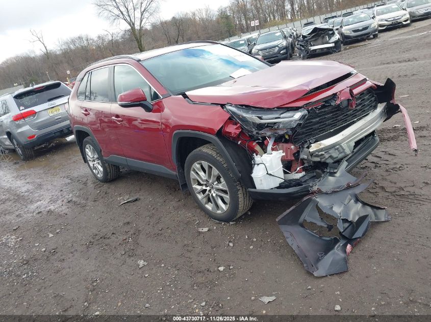 TOYOTA RAV4 XLE PREMIUM