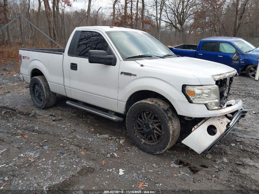 FORD F-150 STX
