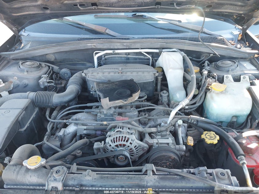 2004 Subaru Forester 2.5Xs VIN: JF1SG656X4G734538 Lot: 43730719