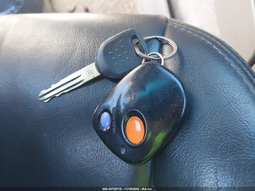 2004 Subaru Forester 2.5Xs VIN: JF1SG656X4G734538 Lot: 43730719