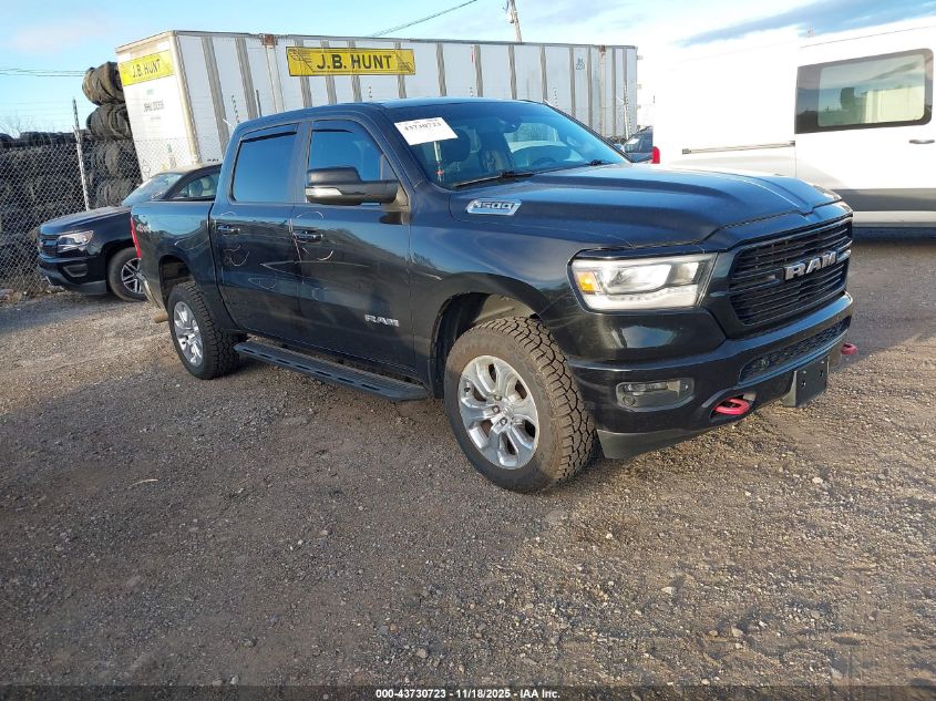 RAM 1500 BIG HORN/LONE STAR 4X4 5 7 BOX