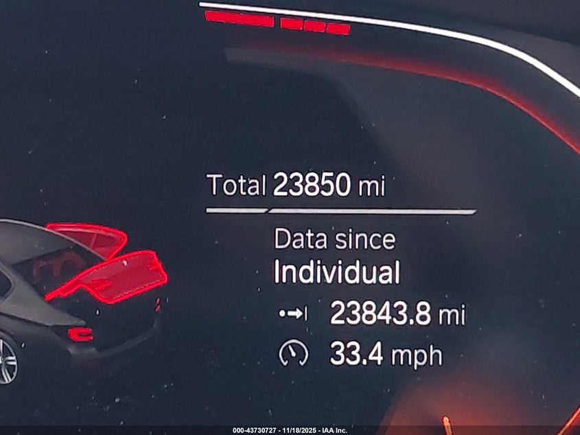 2022 BMW 530 I xDrive VIN: WBA13BJ07NWX58215 Lot: 43730727